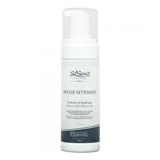 Mousse Nettoyante sosenz 150 ml.
