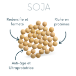 Huile de soja dans l'Huile sèche "SOS" So'Senz.