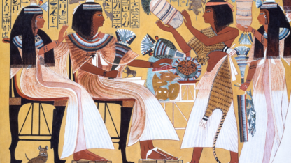 Pratiques cosmétiques à travers les civilisations