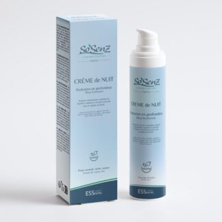 CREME de NUIT So'Senz aux céramides